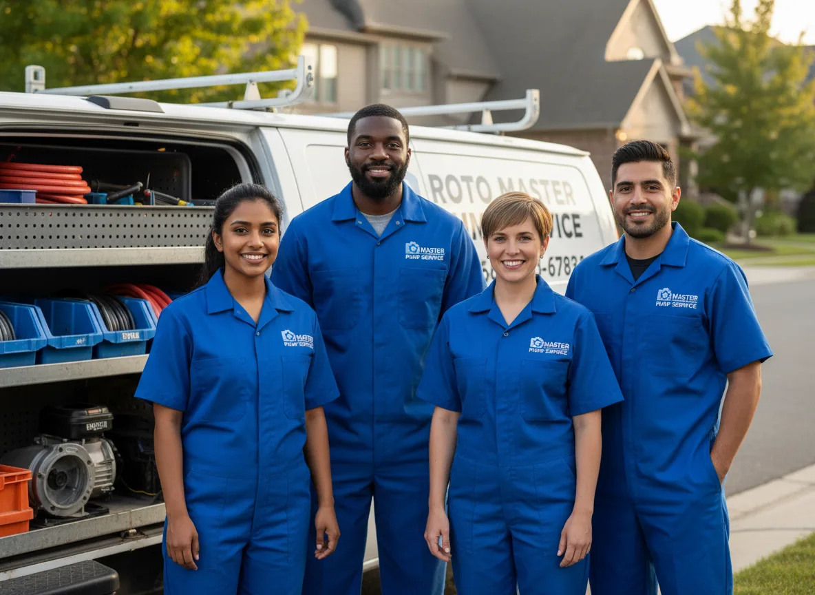 Sump Pump Installation company in Georgetown, LA